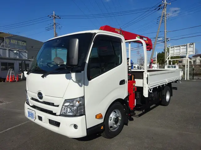 日野 デュトロ 2RG-XZU712M(2WD)の写真1
