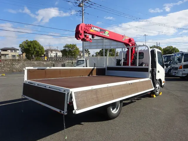 日野 デュトロ 2RG-XZU712M(2WD)の写真2