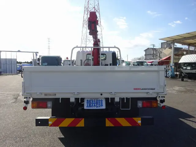 日野 デュトロ 2RG-XZU712M(2WD)の写真3