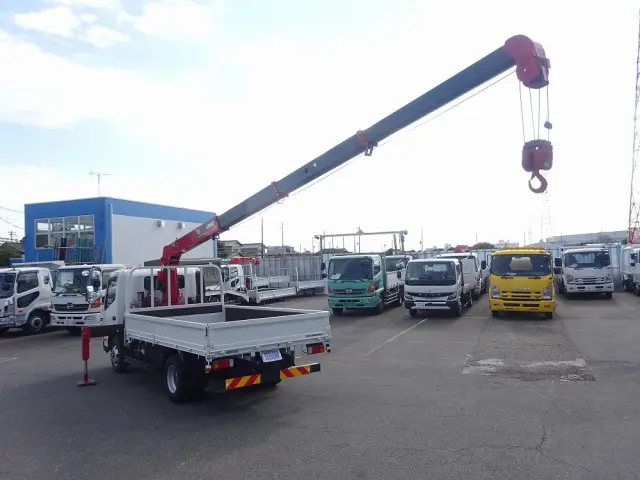 日野 デュトロ 2RG-XZU712M(2WD)の写真6