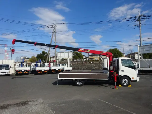 日野 デュトロ 2RG-XZU712M(2WD)の写真7