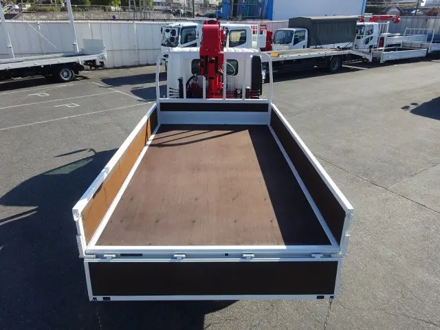 日野 デュトロ 2RG-XZU712M(2WD)の写真8