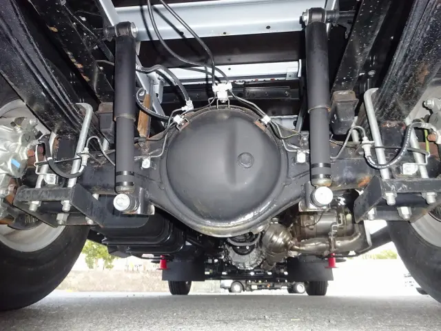 日野 デュトロ 2RG-XZU712M(2WD)の写真9