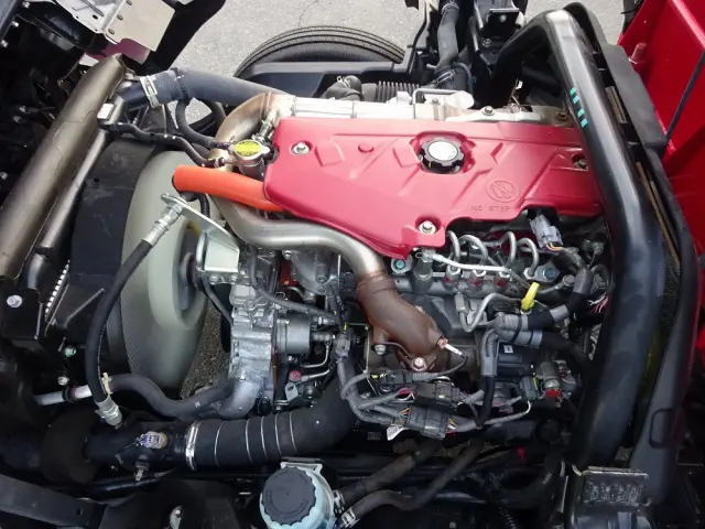 日野 デュトロ 2RG-XZU712M(2WD)の写真10