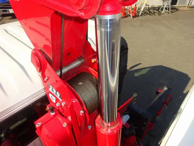 日野 デュトロ 2RG-XZU712M(2WD)の写真12