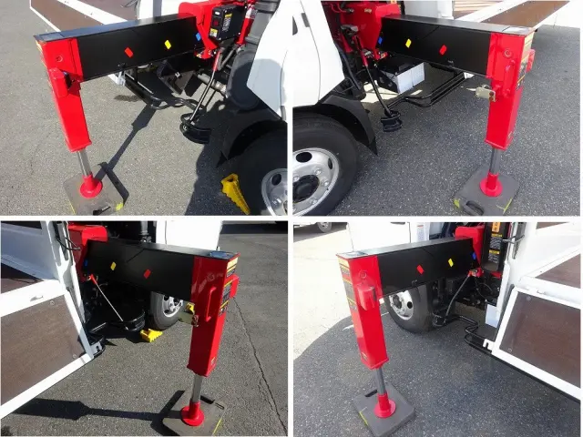 日野 デュトロ 2RG-XZU712M(2WD)の写真13