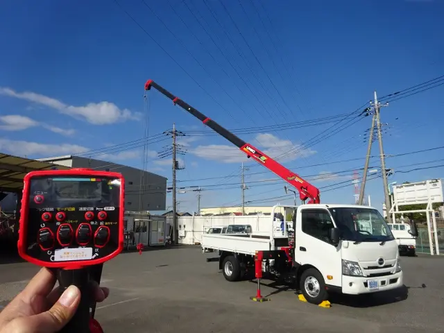 日野 デュトロ 2RG-XZU712M(2WD)の写真15