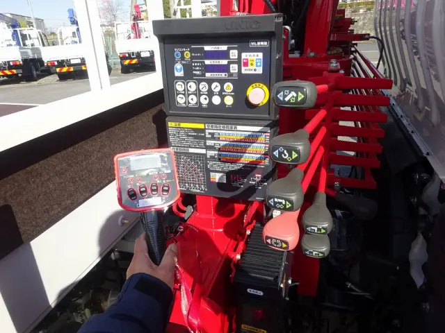 日野 デュトロ 2RG-XZU712M(2WD)の写真16