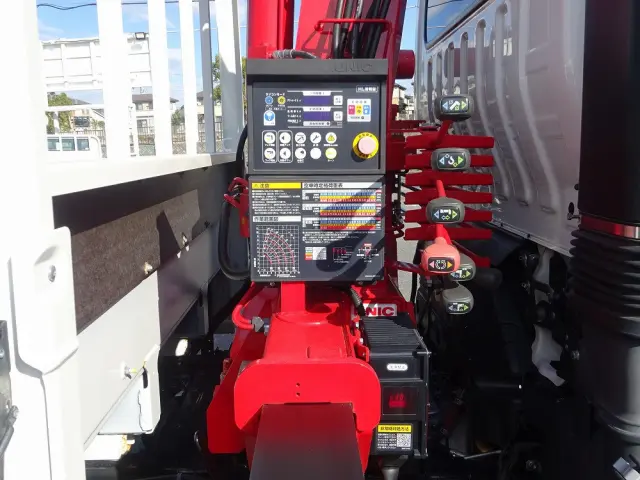 日野 デュトロ 2RG-XZU712M(2WD)の写真17