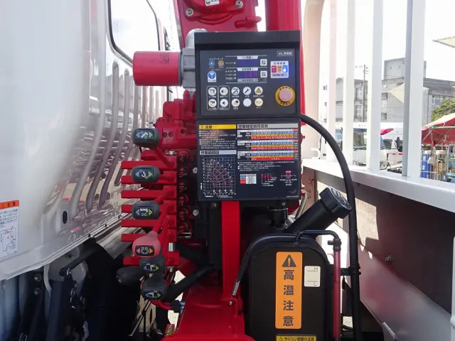 日野 デュトロ 2RG-XZU712M(2WD)の写真18