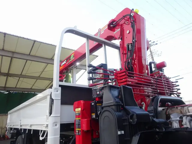 日野 デュトロ 2RG-XZU712M(2WD)の写真22