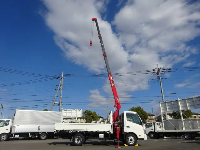 日野 デュトロ 2RG-XZU712M(2WD)の写真23