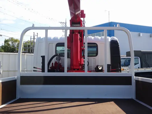 日野 デュトロ 2RG-XZU712M(2WD)の写真24