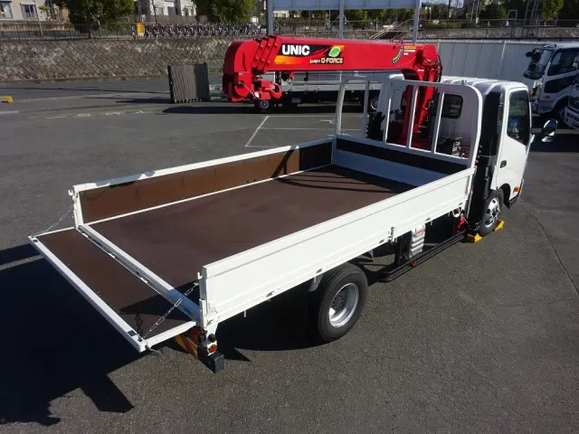 日野 デュトロ 2RG-XZU712M(2WD)の写真28