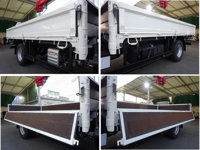 日野 デュトロ 2RG-XZU712M(2WD)の写真29