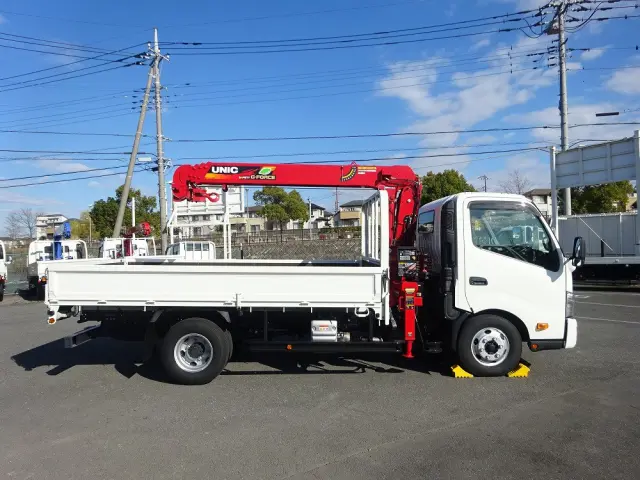 日野 デュトロ 2RG-XZU712M(2WD)の写真30