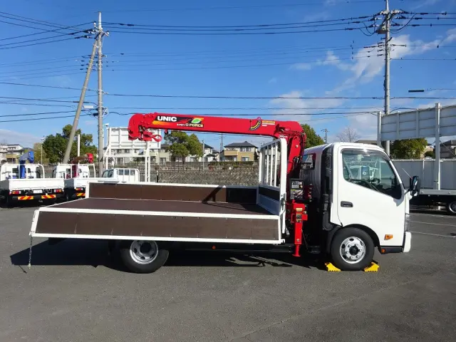 日野 デュトロ 2RG-XZU712M(2WD)の写真31