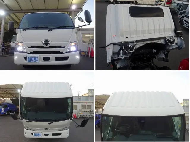 日野 デュトロ 2RG-XZU712M(2WD)の写真33