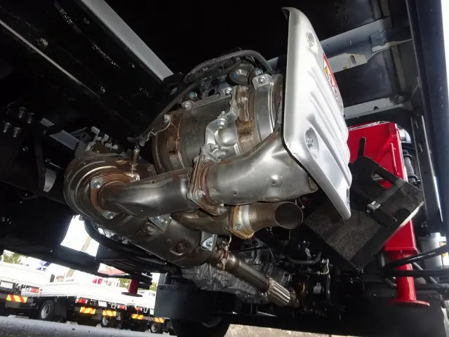 日野 デュトロ 2RG-XZU712M(2WD)の写真35