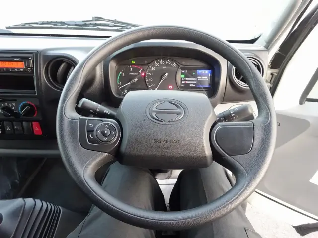 日野 デュトロ 2RG-XZU712M(2WD)の写真40