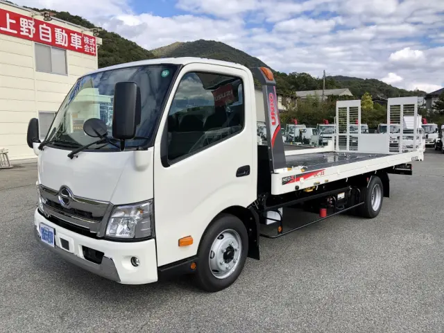 日野 デュトロ 2KG-XZU722M(2WD)の写真1