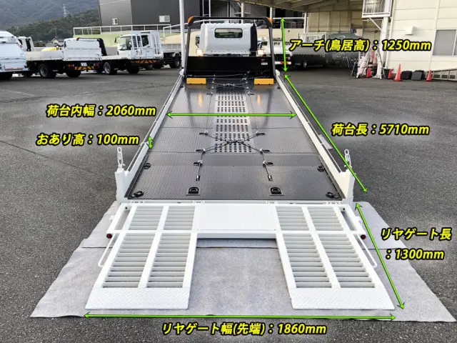 日野 デュトロ 2KG-XZU722M(2WD)の写真10