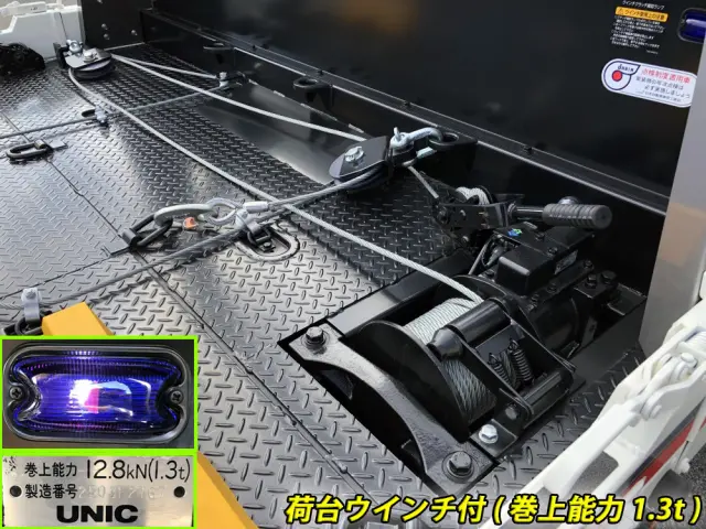 日野 デュトロ 2KG-XZU722M(2WD)の写真20