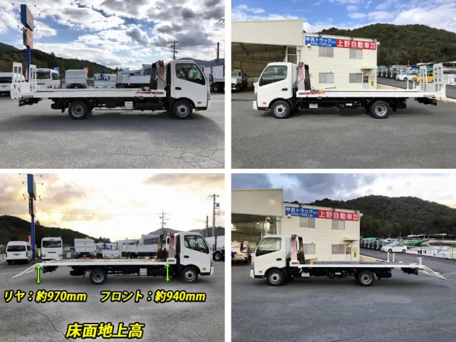 日野 デュトロ 2KG-XZU722M(2WD)の写真31