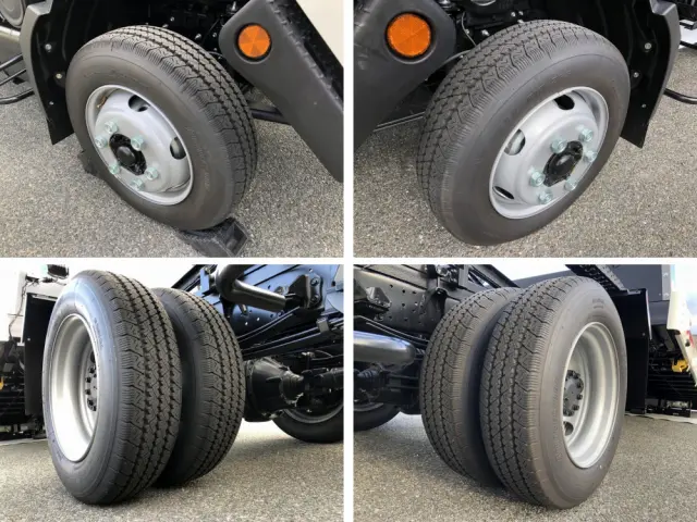 日野 デュトロ 2KG-XZU722M(2WD)の写真46