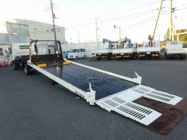 日野 デュトロ 2KG-XZU722M(2WD)の写真6