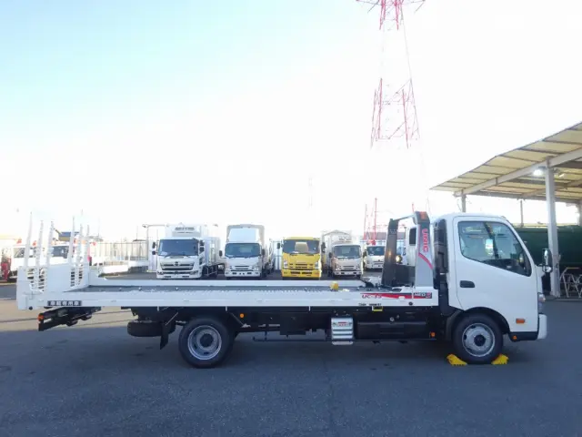 日野 デュトロ 2KG-XZU722M(2WD)の写真10