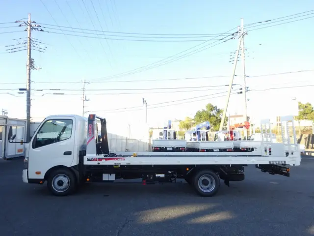 日野 デュトロ 2KG-XZU722M(2WD)の写真11