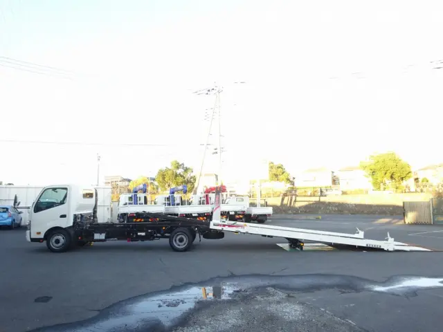 日野 デュトロ 2KG-XZU722M(2WD)の写真12