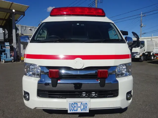 トヨタ ハイエースバン CBF-TRH226S(4WD)の写真28