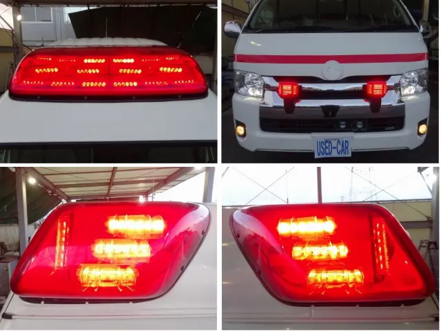 トヨタ ハイエースバン CBF-TRH226S(4WD)の写真30