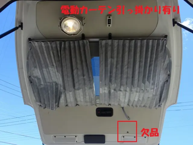 トヨタ ハイエースバン CBF-TRH226S(4WD)の写真48