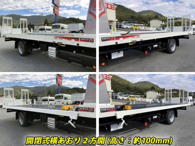 日野 デュトロ 2KG-XZU722M(2WD)の写真7