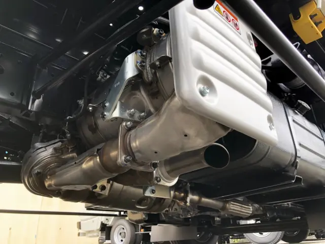 日野 デュトロ 2KG-XZU722M(2WD)の写真36