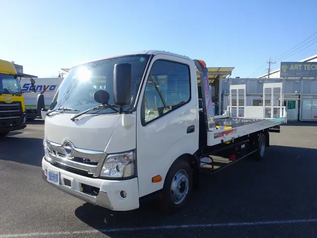 日野 デュトロ 2KG-XZU722M(2WD)の写真1