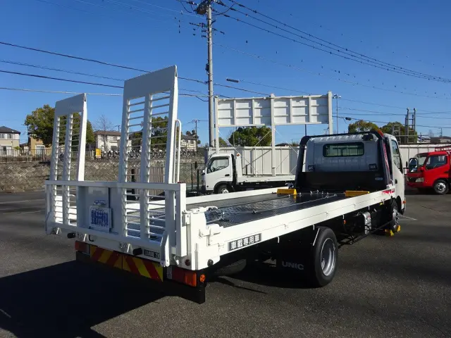 日野 デュトロ 2KG-XZU722M(2WD)の写真2