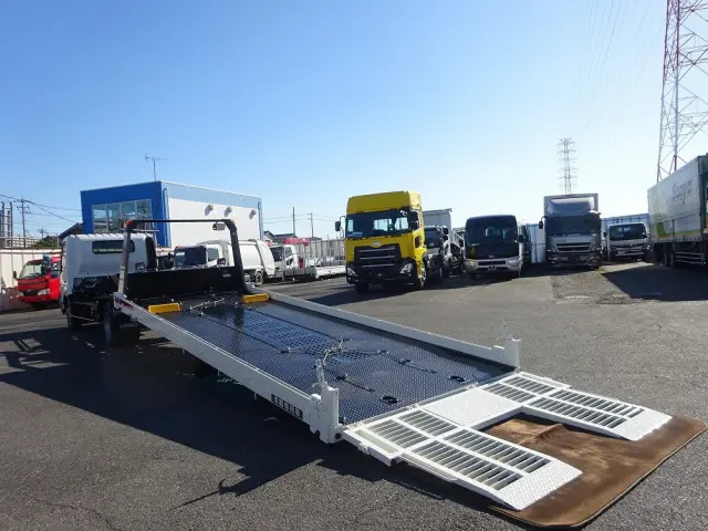 日野 デュトロ 2KG-XZU722M(2WD)の写真6