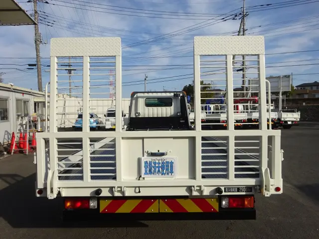 日野 デュトロ 2KG-XZU722M(2WD)の写真7