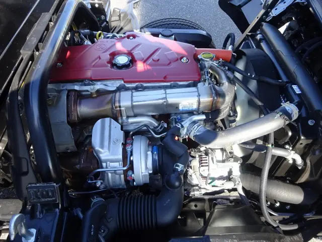 日野 デュトロ 2KG-XZU722M(2WD)の写真10