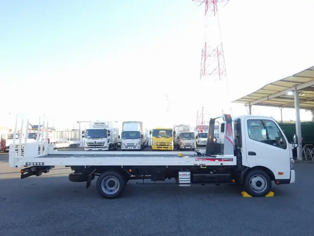 日野 デュトロ 2KG-XZU722M(2WD)の写真11