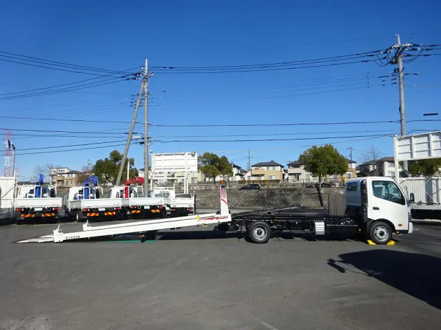 日野 デュトロ 2KG-XZU722M(2WD)の写真13