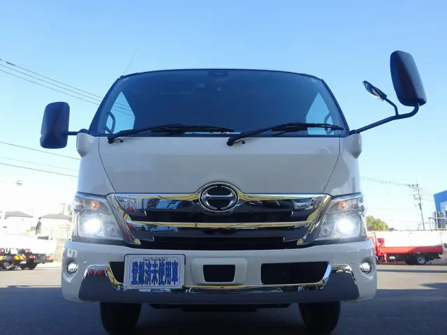 日野 デュトロ 2KG-XZU722M(2WD)の写真24