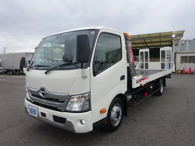 日野 デュトロ 2KG-XZU722M(2WD)の写真1