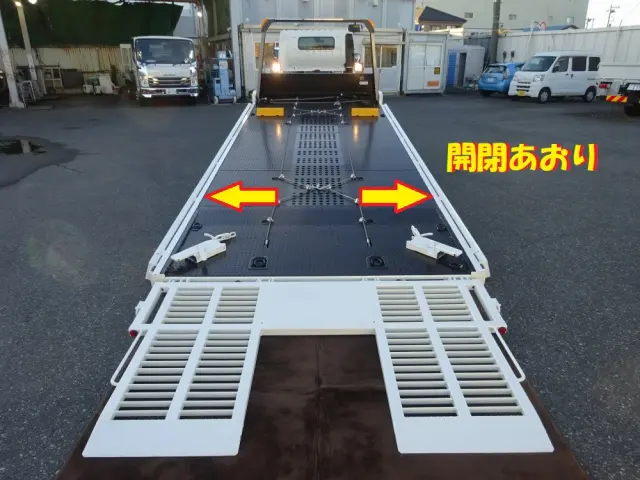 日野 デュトロ 2KG-XZU722M(2WD)の写真3