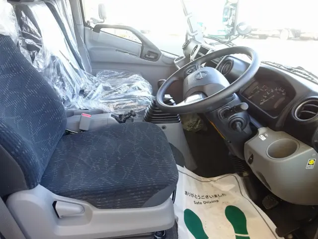 日野 デュトロ 2KG-XZU722M(2WD)の写真4