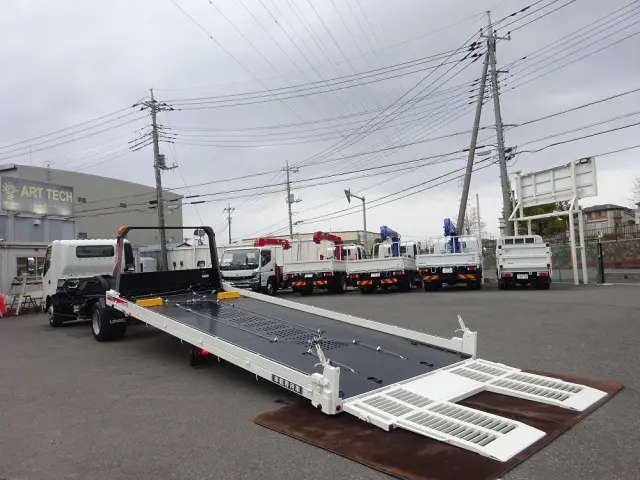 日野 デュトロ 2KG-XZU722M(2WD)の写真6